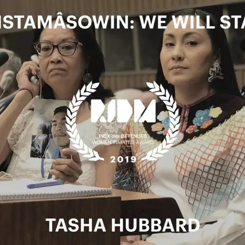 Affiche du film Nîpawistamâsowin : We Will Stand Up