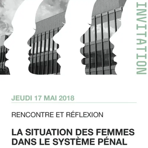 Invitation pour l'événement