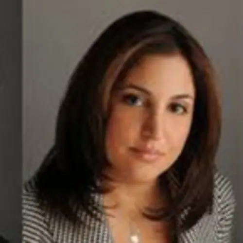 Photo de Lida Sara Nouraie et Nicholas St-Jacques 