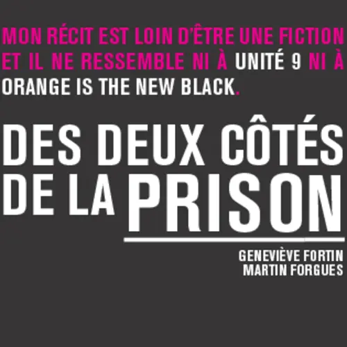 Photo de Geneviève Fortin