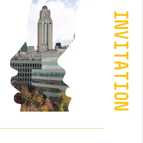 Affiche de l'événement