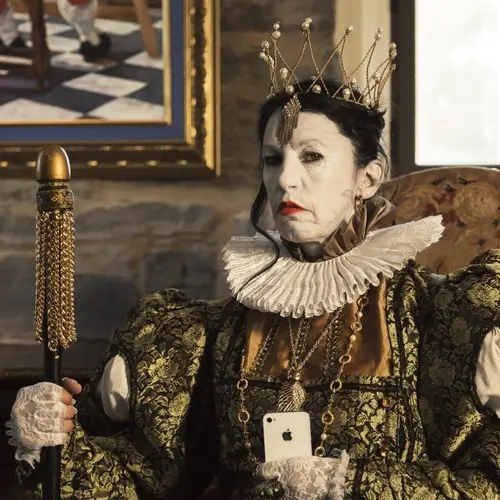 Photo faisant partie de l'exposition