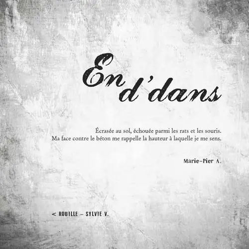 Excerpt from the book Temps d'AGIR