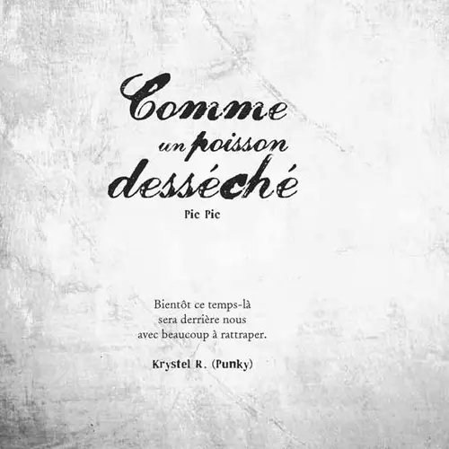 Excerpt from the book Temps d'AGIR