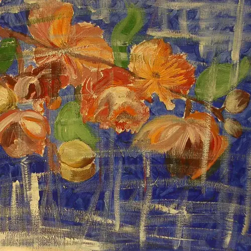 Work by Caroline