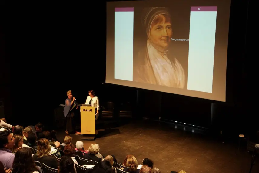 Conference photo