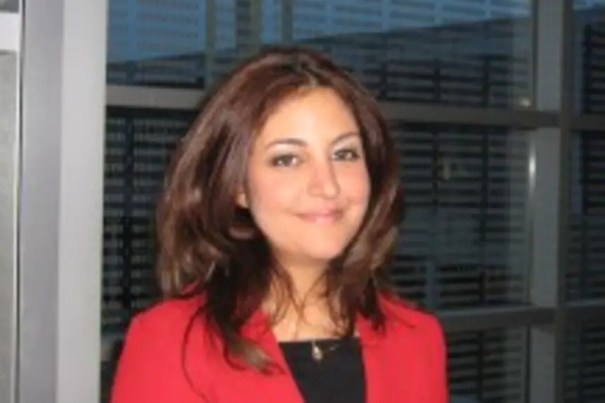 Photo of Lida Sara Nouraie