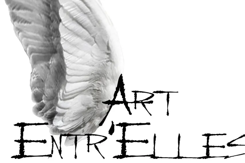 Logo du Collectif Art Entr'Elles
