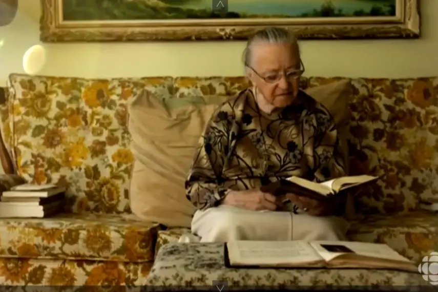 Photo de soeur Marguerie