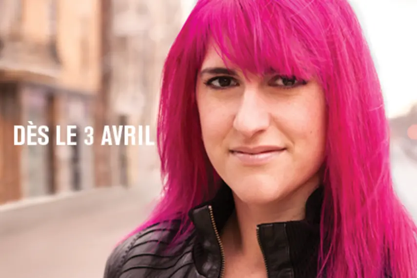 Photo of Geneviève Fortin