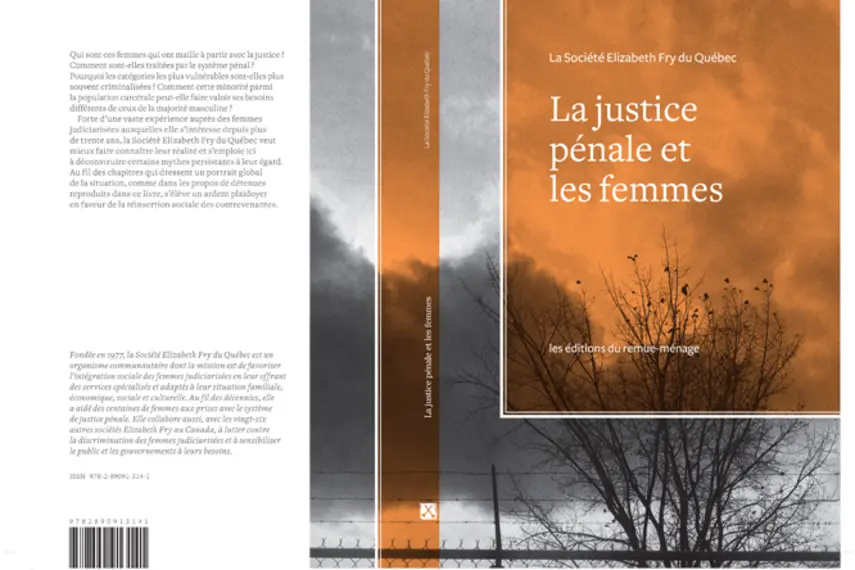 Cover for the publication