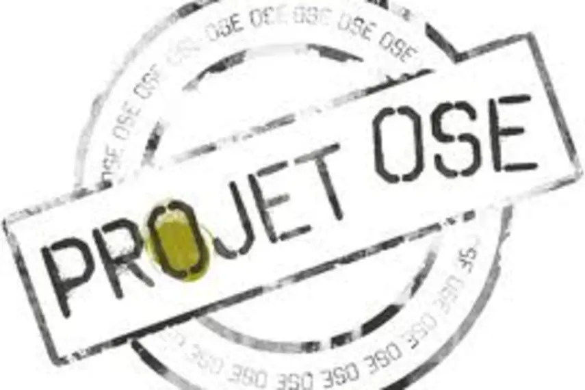 Logo du projet Ose