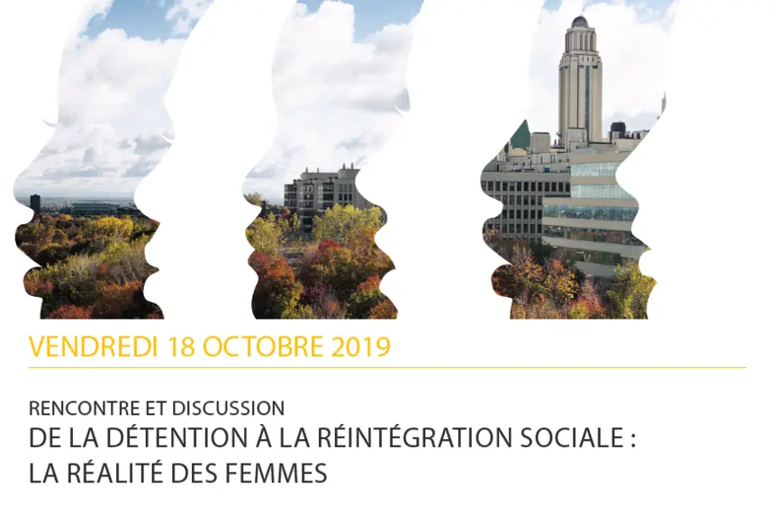 Affiche de l'événement